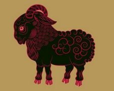 属羊天蝎座男生的性格特点