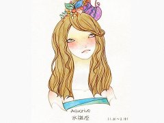 <b>水瓶座2017年运势详解</b>