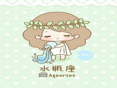 水瓶座2017年6月运势完