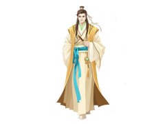 好听的武侠人物名字男