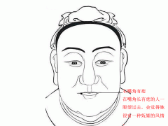 嘴角有痣的男人好吗